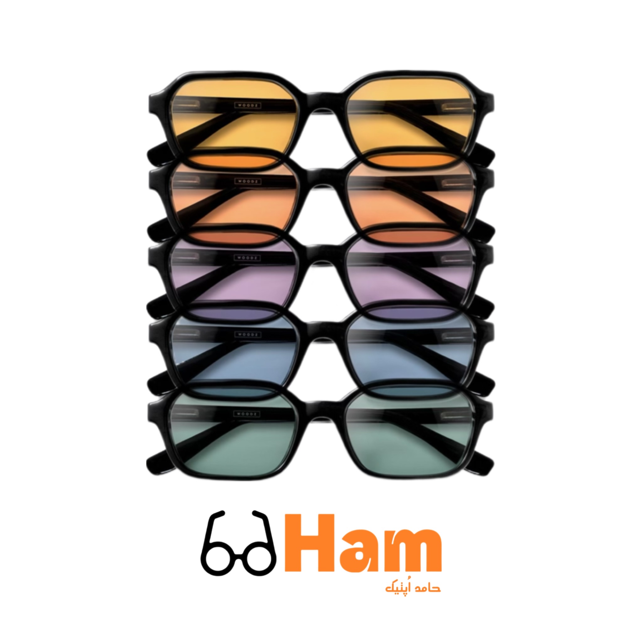 عدسی های شخصی ساز