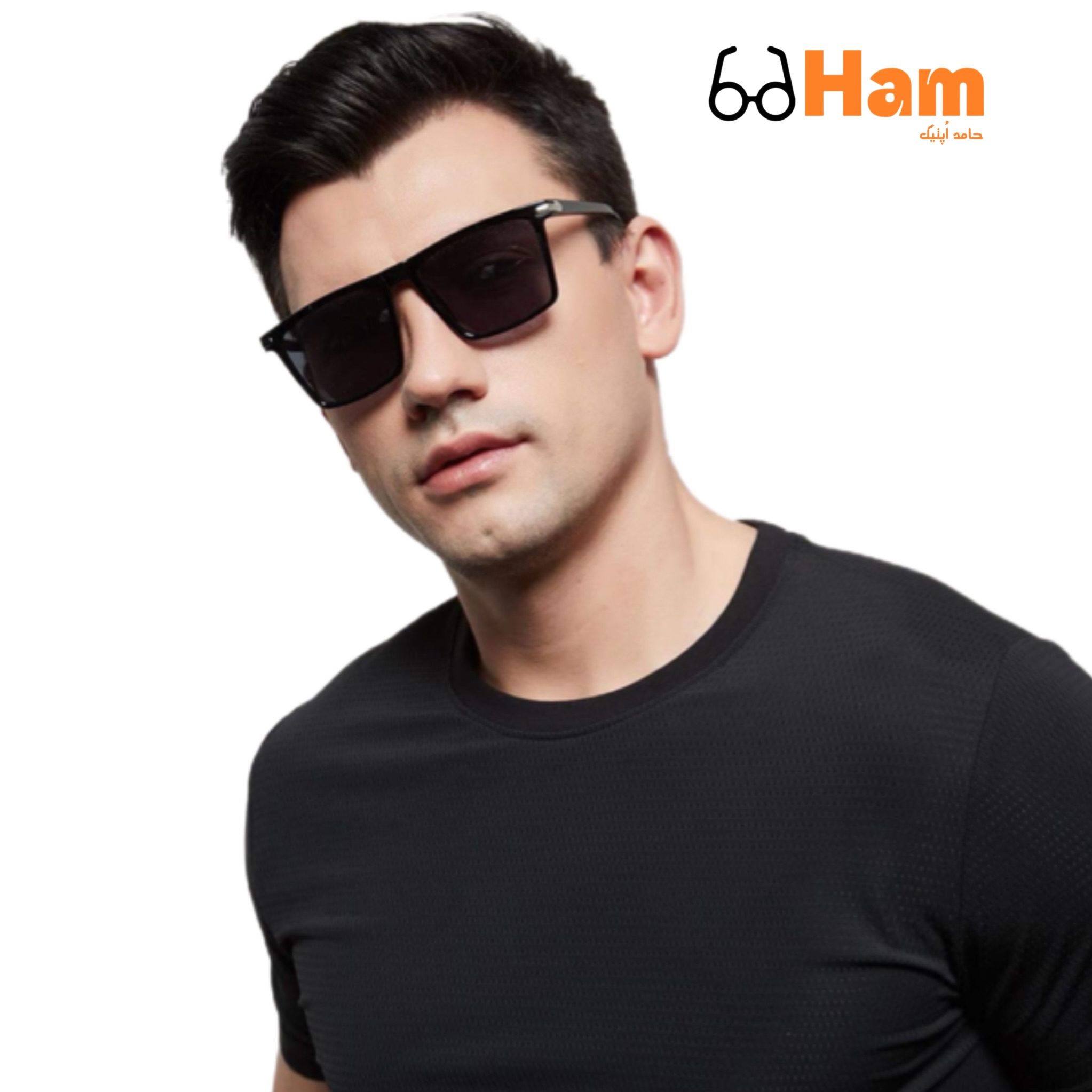 عینک آفتابی مردانه