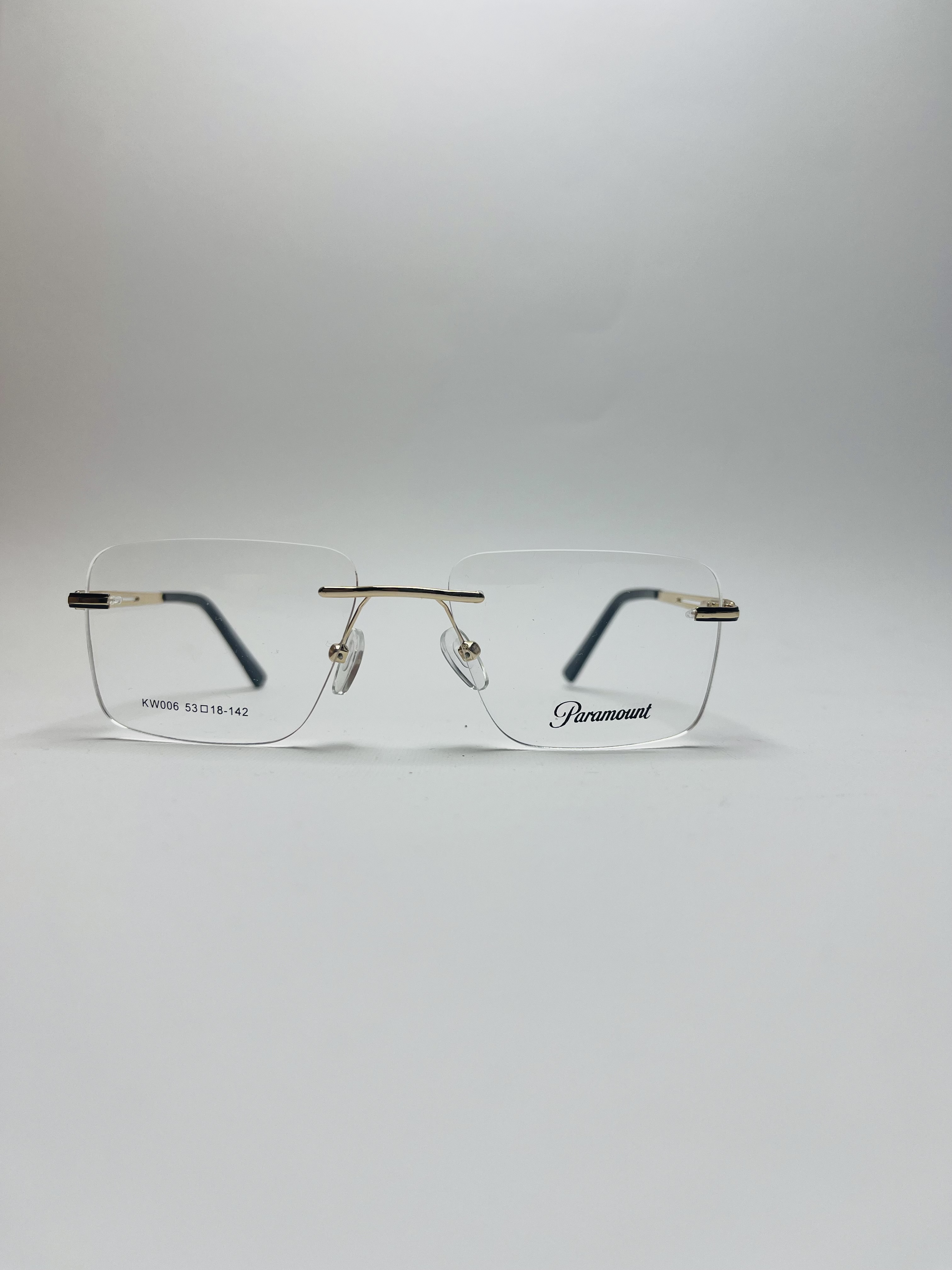 عینک طبی مردانه پارامونت kw006