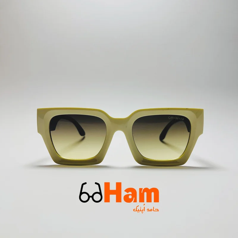 عینک آفتابی زنانه Off-white 2425