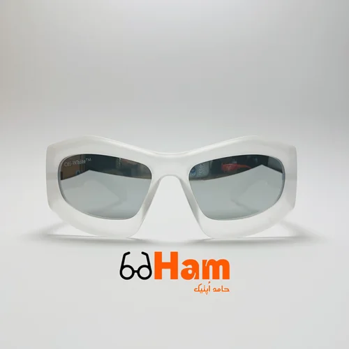 عینک آفتابی مردانه off-white 2423