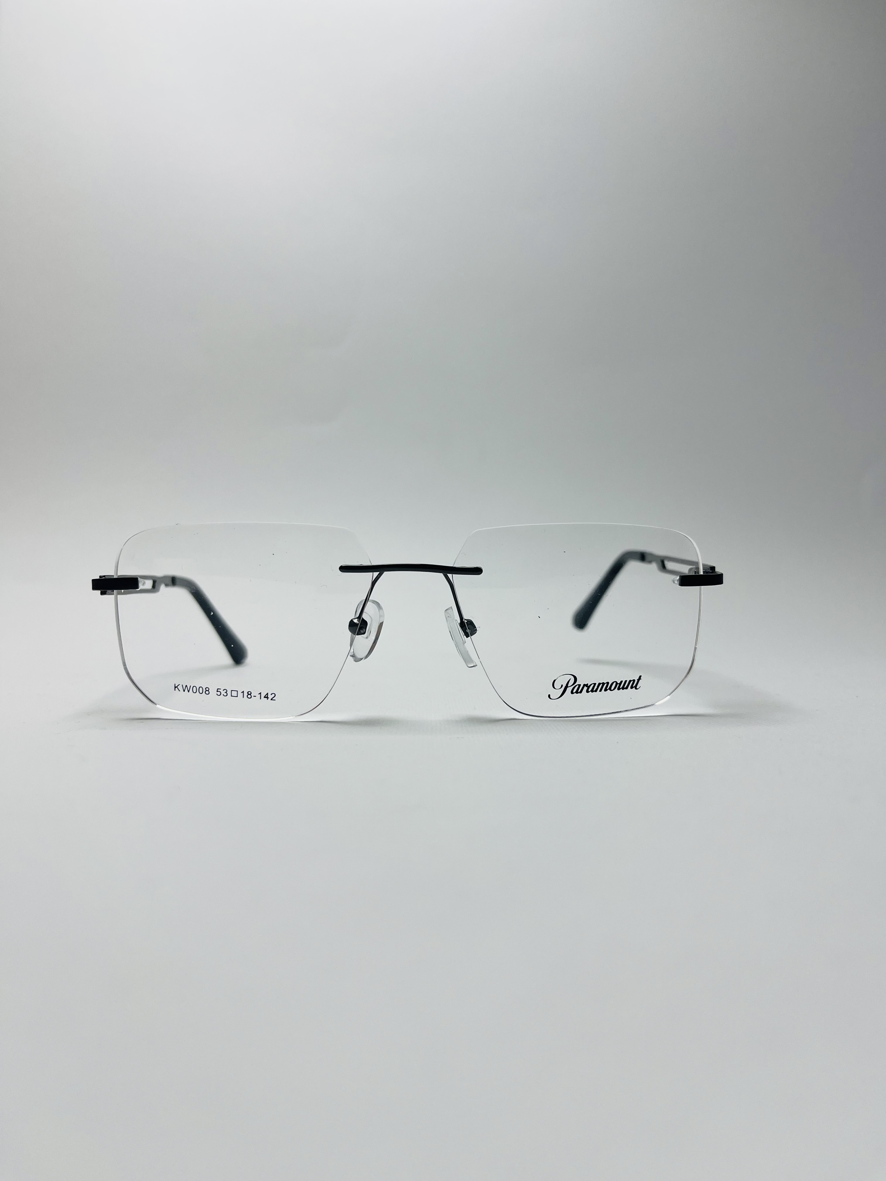 عینک طبی مردانه پارامونتkw008