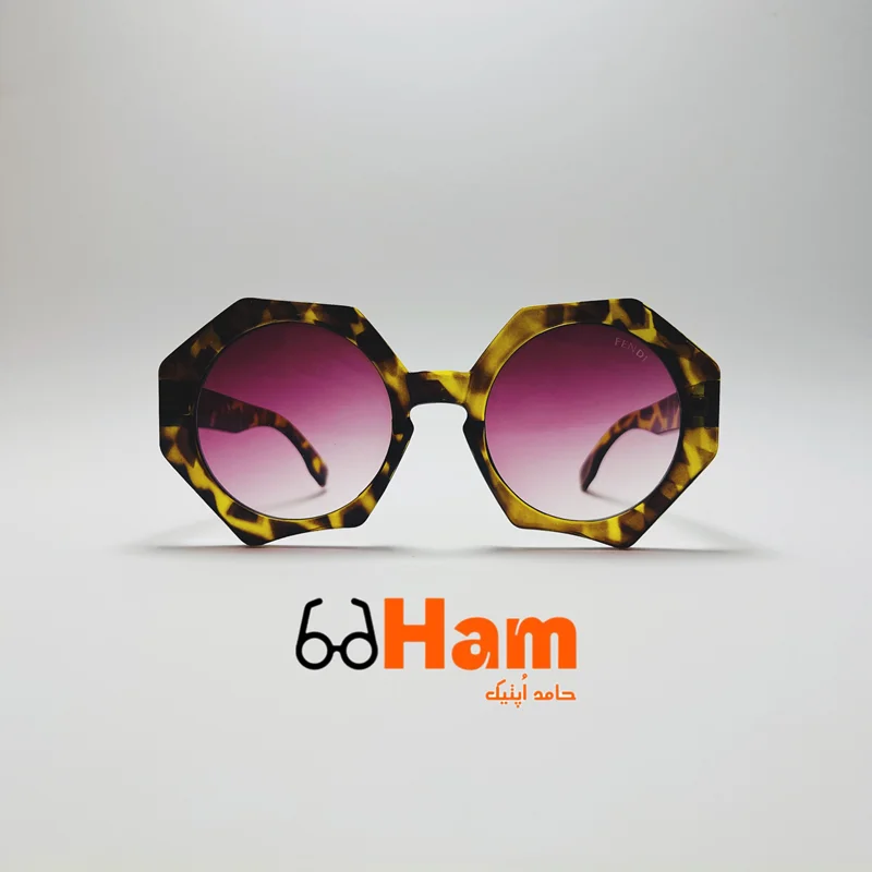 عینک آفتابی زنانه Fendi 2454