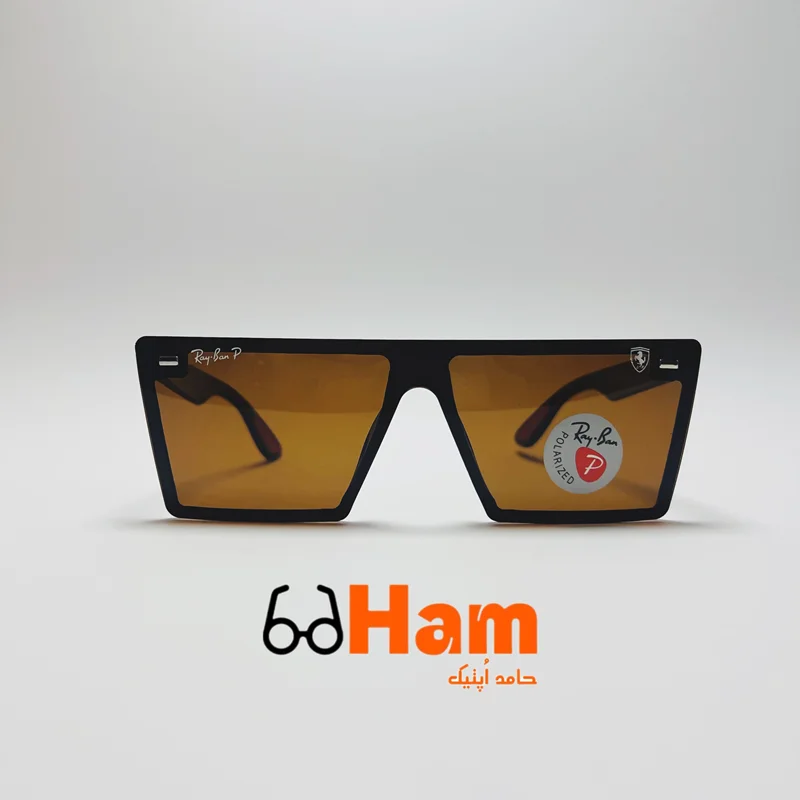 عینک آفتابی مردانه Ray ban 2468